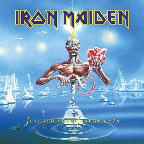 Iron Maiden - Seventh Son of a Seventh Son [2015 Remaster] (180 Gram Vinyl, Remastered)