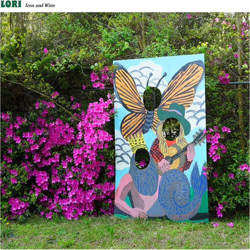 Iron & Wine - Lori, Sky Blue