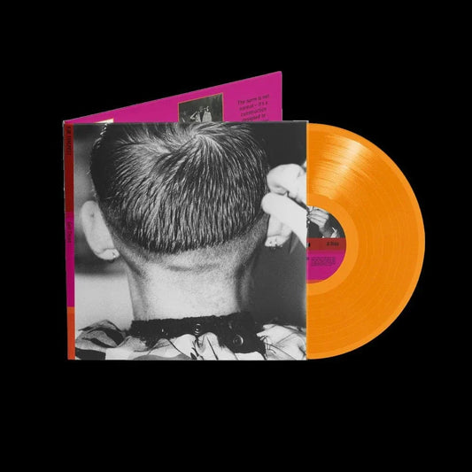 Kae Tempest - Kae Tempest (Indie Exclusive, Limited Edition, Colored Vinyl, Orange, Booklet)