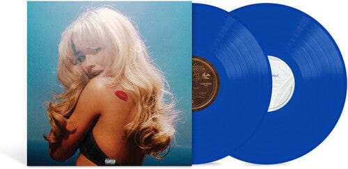 Sabrina Carpenter - Short n' Sweet (Deluxe Edition) [Explicit Content] (Azure Blue Colored Vinyl)