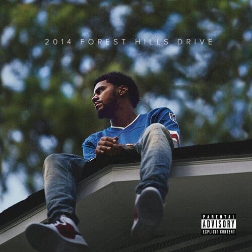J Cole - 2014 Forest Hills Drive [Explicit Content]