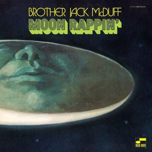 Mcduff, Jack - Moon Rappin'