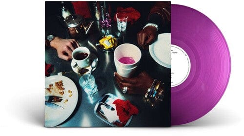 James Blake & Lil Yachty - Bad Cameo [Explicit Content] (Limited Edition, Colored Vinyl, Magenta)