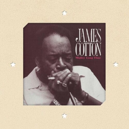 Cotton, James - Mighty Long Time