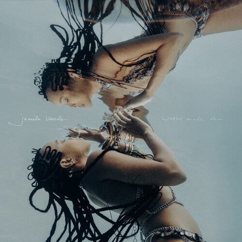 Jamila Woods - Water Made Us (Colored Vinyl, Arctic Swirl)
