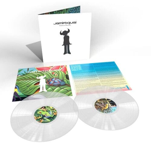 Jamiroquai - Emergency On Planet Earth (Clear Vinyl)