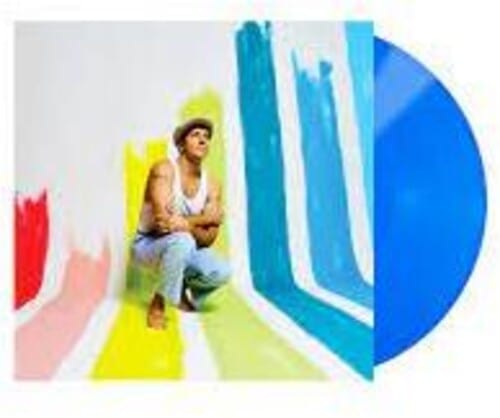 Jason Mraz - Mystical Magical Rhythmical Radical Ride (Blue Vinyl)