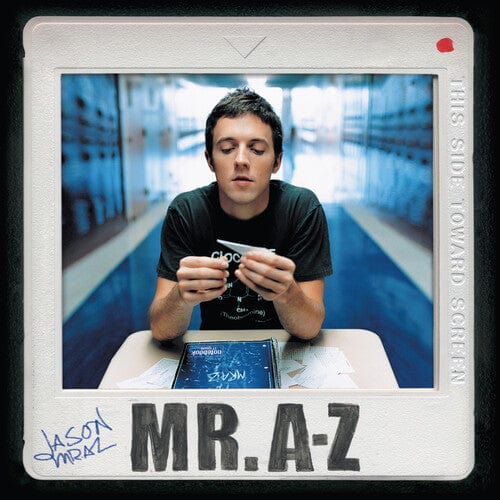 Mraz, Jason - Mr. A-Z