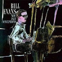Bill Evans - New Jazz Conceptions