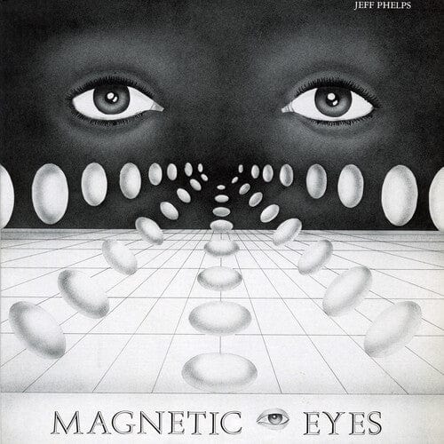Phelps, Jeff - Magnetic Eyes (Smog)