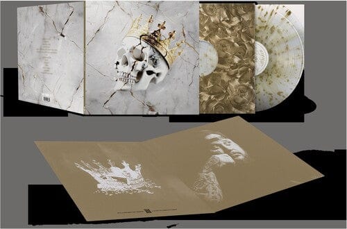 Jelly Roll - Beautifully Broken [Explicit Content] (Indie Exclusive, Clear Vinyl, Gold, Splatter)