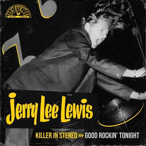 Jerry Lee Lewis - Killer In Stereo: Good Rockin' Tonight