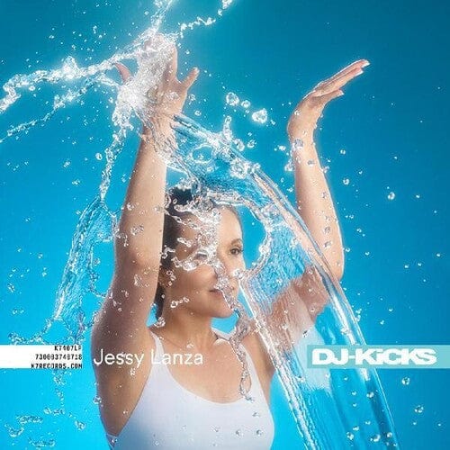 Lanza, Jessy - Dj-Kicks, Jessy Lanza