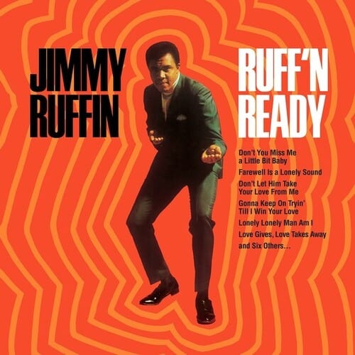 Ruffin, Jimmy - Ruff N Ready