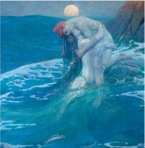 Joanna Brouk - Sounds Of The Sea - Seaglass Wave (Clear Vinyl)