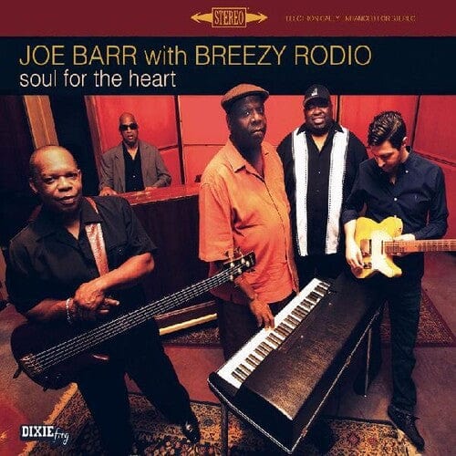 Barr, Joe - Soul For The Heart