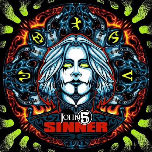 John 5 & The Creatures - Sinner