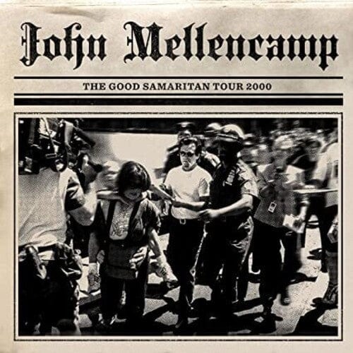 John Mellencamp - Good Samaritan Tour 2000