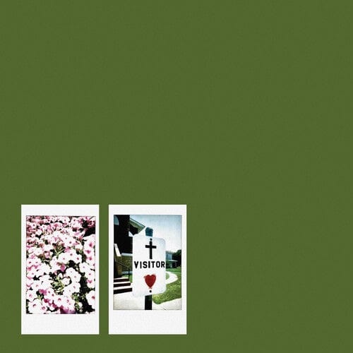 John Moreland - Visitor (Indie Exclusive, Colored Vinyl, Cream)