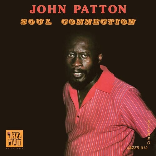 Patton, John - Soul Connection