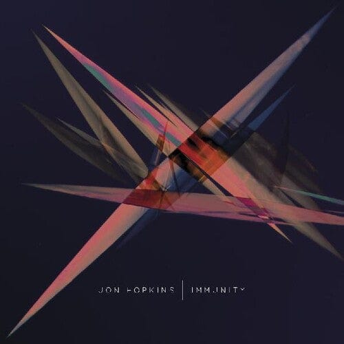 Jon Hopkins - Immunity (Purple Vinyl)