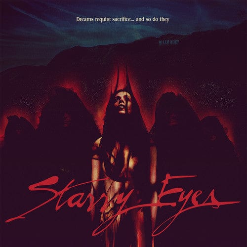 Starry Eyes OST - Gold Vinyl