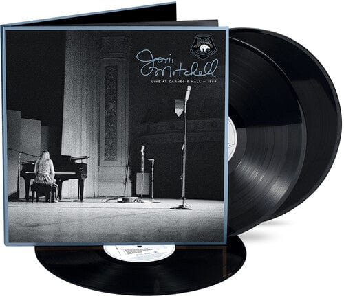 Joni Mitchell - Live at Carnegie Hall 1969