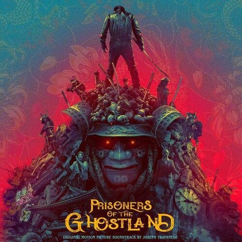Joseph Trapanese - Prisoners of the Ghostland OST