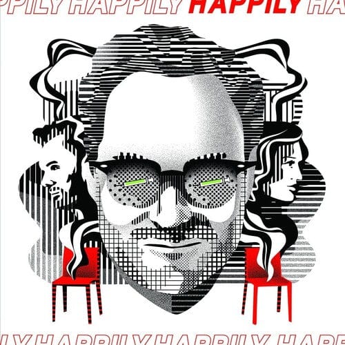 Joseph Trapanese - Happily OST - Red Vinyl
