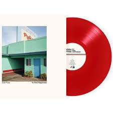 Pyke, Josh - To Find Happiness [Transparent Red Colored Vinyl] [Import]