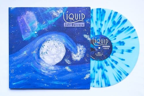 Barrero, Juli - Liquid [Import]