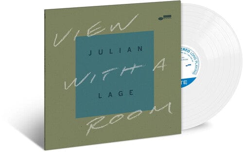 Julian Lage - View With A Room (Limited White Vinyl) [Import]
