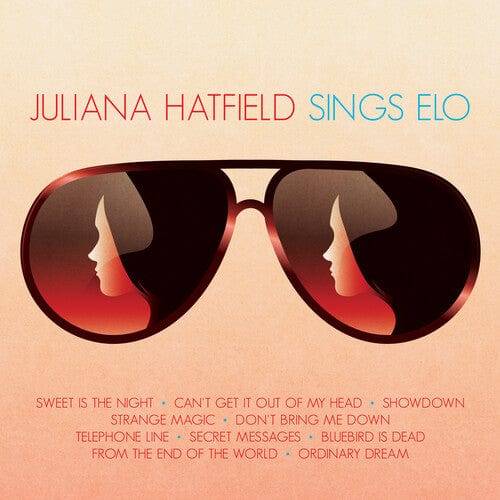 Juliana Hatfield Sings Elo - Metallic Gold - Juliana Hatfield (Colored Vinyl, Gold, Limited Edition)