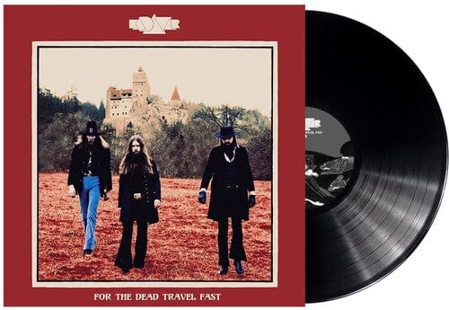 Kadavar - For the Dead Travel Fast (Gatefold LP Jacket)