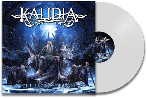 Kalidia - Frozen Throne (White Vinyl) [Import]