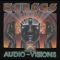Kansas - Audio Visions - Color Vinyl