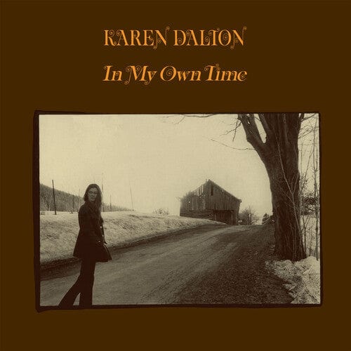 Karen Dalton - In My Own Time, 50th Anniversary Edition (Silver Vinyl)