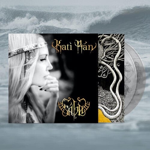 Kati Ran - Sala (Clear Vinyl, Smoke)
