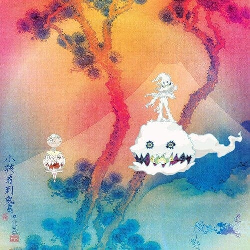 Kids See Ghosts - Kids See Ghosts [Explicit Content]