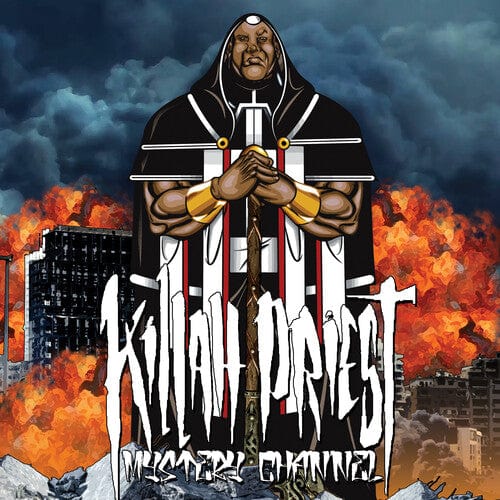 Killah Priest - Mystery Channel