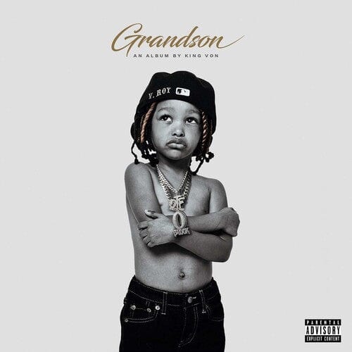 Grandson [Explicit Content] - King Von (Parental Advisory Explicit Lyrics, Colored Vinyl, 140 Gram Vinyl)