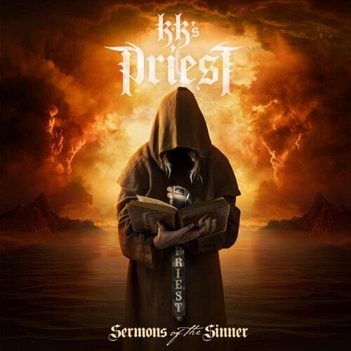 KK's Priest - Sermons of the Sinner - IEX Red Vinyl