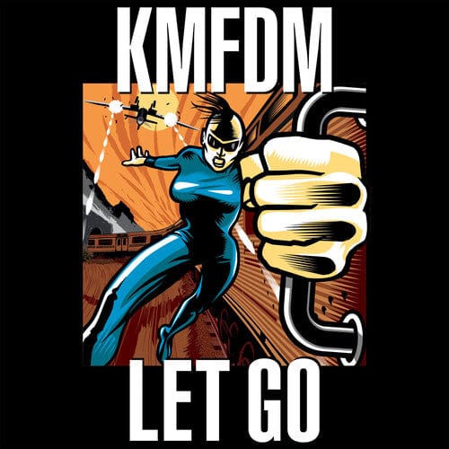 KMFDM - Let Go (Limited Edition)