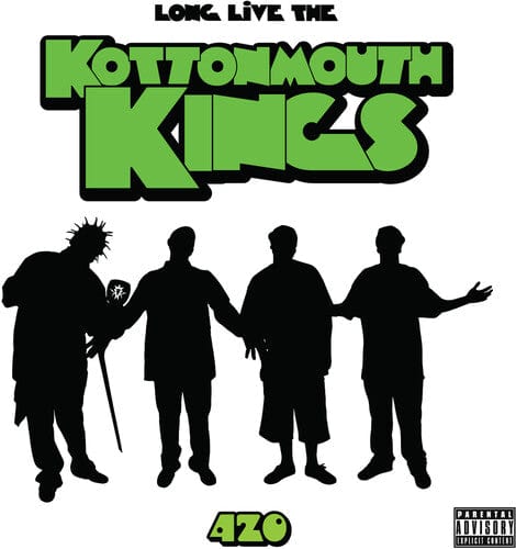Kottonmouth Kings - Long Live The Kings, White