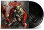 Kreator - Hate Uber Alles (Trifold, Double Black W/  Etching)