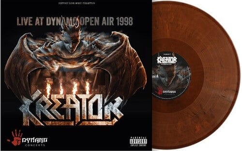 Kreator - Live At Dynamo Open Air 1998