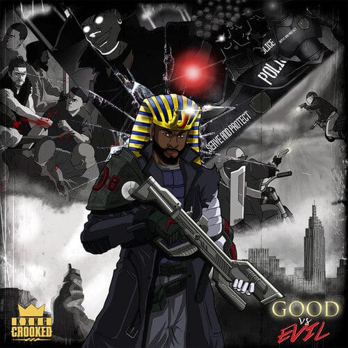 KXNG Crooked - Good vs. Evil