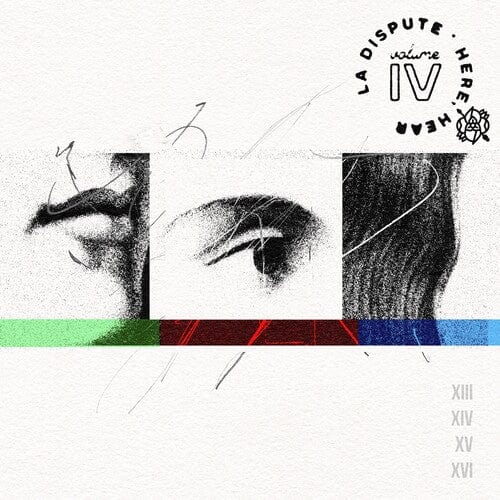 La Dispute - Here, Hear IV (Colored Vinyl)