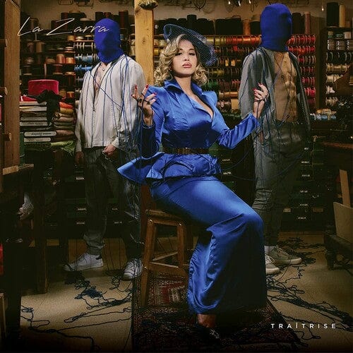 La Zarra - Traitrise [Import]