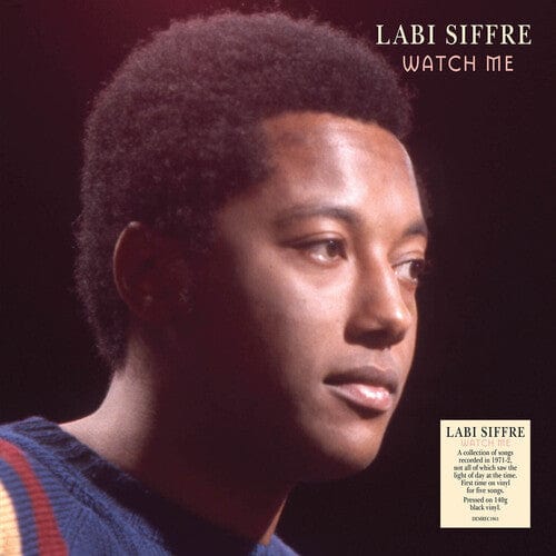 Labi Siffre - Watch Me - 140-Gram Black Vinyl [Import]